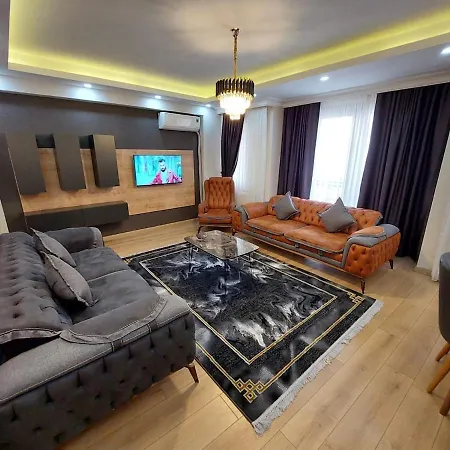 Apartment Alfatih 3 Storm 1 Istanbul